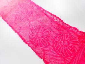 正絹　絞り　帯揚げ